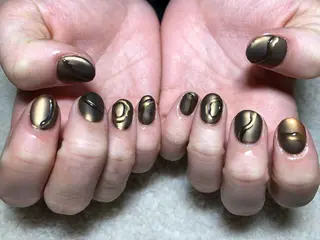 ネイル C. 👑itoのマツエク・マツパデザイン