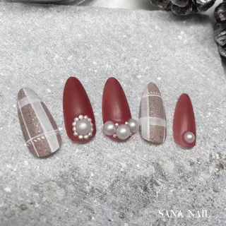 ネイル nailsalon SANANAILのネイルデザイン