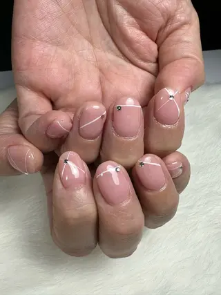 ネイル 松山 美由紀のネイルデザイン