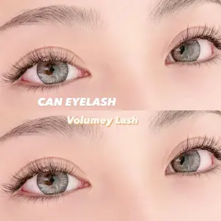 マツエク・マツパ CANeyelash Chiiのマツエク・マツパデザイン