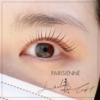 マツエク・マツパ be.perch所属・eye MIHOのマツエク・マツパデザイン