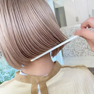 ショート カラー UnU eye shopのマツエク・マツパデザイン