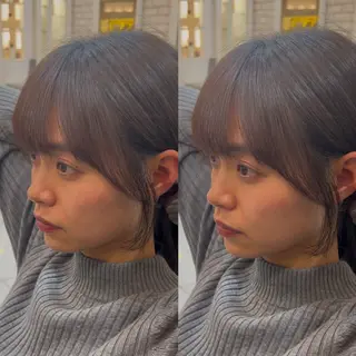 パーマ ANSAhair小倉所属・丹上 俊弥のヘアスタイル