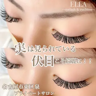 マツエク・マツパ ELLA 菊地のマツエク・マツパデザイン