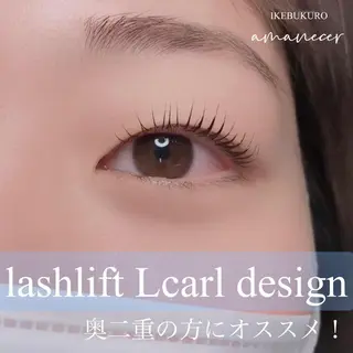 マツエク・マツパ amanecer所属・amanecer Ｋ.MIYUのマツエク・マツパデザイン
