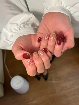ネイル LOVE NAIL 💕Sonoのネイルデザイン