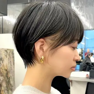 カラー 縮毛矯正支持率N O.1あおい🕊️✨のヘアスタイル