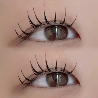 マツエク・マツパ minion南浦和店所属・南浦和 yuno🐱のマツエク・マツパデザイン