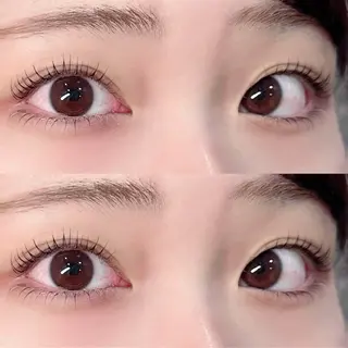 マツエク・マツパ ICON.whip所属・Aya ICON.whipのマツエク・マツパデザイン