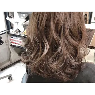 セミロング カラー Blue所属・透明感カラー 🫰🏻💗 高橋舞のその他イメージ