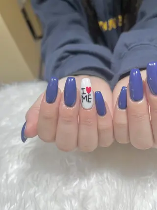 ネイル asumi Jr Ashliyのネイルデザイン