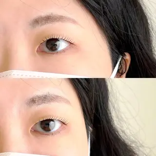 マツエク・マツパ アイラッシュサロン GREENのマツエク・マツパデザイン