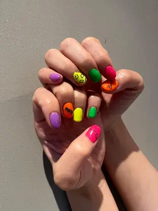 ネイル Belulu所属・Belulu ベルルのネイルデザイン