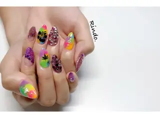 ネイル Rindo.ネイル ♡耳つぼジュエリーのその他イメージ