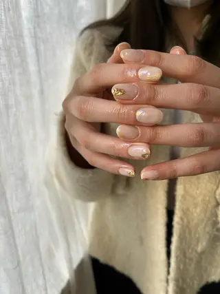 ネイル Etel -atelier-のネイルデザイン