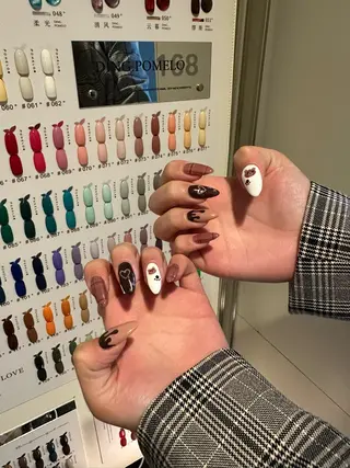 ネイル EMI ANA.CHUOのネイルデザイン