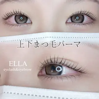 マツエク・マツパ ELLA 松尾のマツエク・マツパデザイン