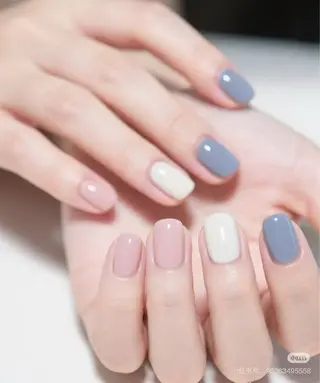 ネイル RINA 🌸のネイルデザイン