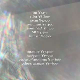 kazane／ 艶カラー🧊bobのその他イメージ
