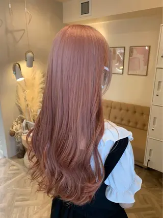 ロング カット/レイヤー /名古屋/Ayakaのヘアスタイル