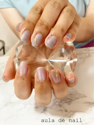 ネイル auladenail アウラデネイルのネイルデザイン
