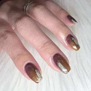 ネイル OAK maoのネイルデザイン