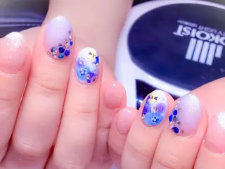 ネイル ボガスティーズネイル 川崎店のネイルデザイン