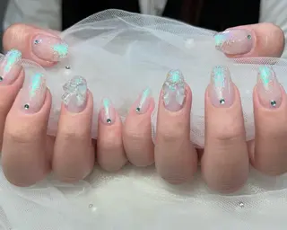 ネイル ToliyDeliy akemiのネイルデザイン