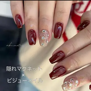 ネイル GRANDE大須 栄/店長 aki🌙のネイルデザイン