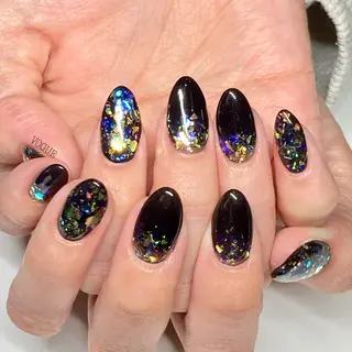 ネイル VOGUE ×SWANのネイルデザイン