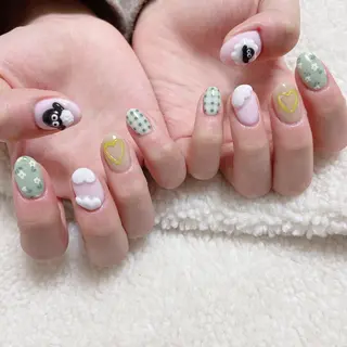 ネイル nail salon Linoのネイルデザイン