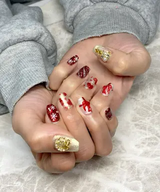 ネイル ゆぴねいる所属・ゆぴねいる yupinailのネイルデザイン