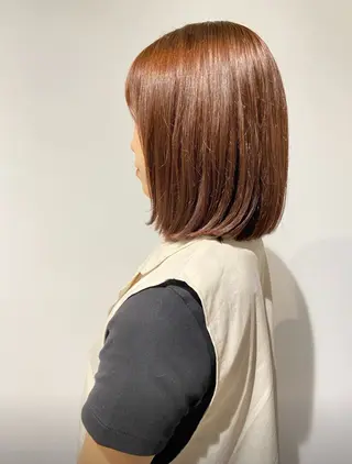 Norn〜bysheriche所属・千田 琴音のヘアスタイル