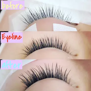 マツエク・マツパ 山本 あさ美のマツエク・マツパデザイン