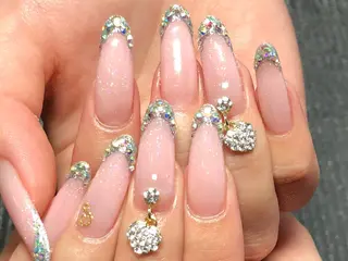 ネイル アクアライズ所属・アクア ライズのネイルデザイン