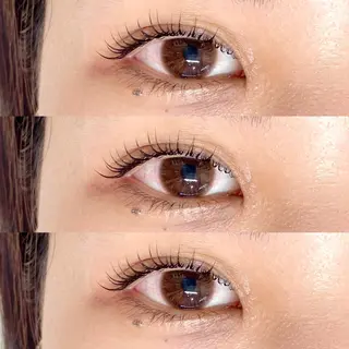 マツエク・マツパ meg .のマツエク・マツパデザイン