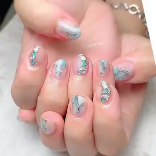 ネイル serena nailのネイルデザイン