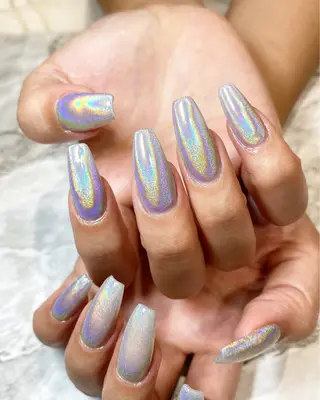 ネイル nail salon  AlgeTy所属・✴︎:.｡. MAKI.｡.:✴︎のネイルデザイン