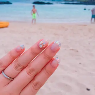 ネイル 🍍Rakuun🍍 のんのネイルデザイン