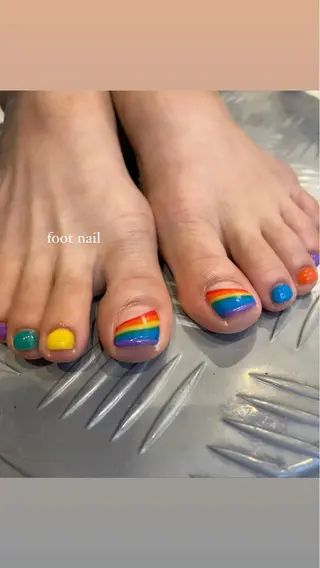 ネイル SATO .の眉毛・アイブロウイメージ