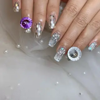 ネイル A.sister所属・nail salon 《A.sister》のネイルデザイン