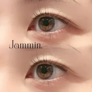 マツエク・マツパ Jammin. 宮川の眉毛・アイブロウイメージ
