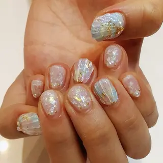 ネイル Director金野 麻衣子のヘアスタイル