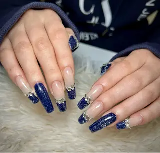 ネイル Nailsalon Latteのネイルデザイン