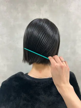 ショート カラー 🌈半谷 千尋⛅️✨のヘアスタイル