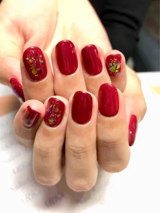 ネイル Nailsalon ARKαのネイルデザイン