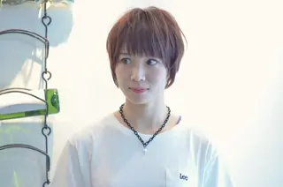ショート GiseL ジゼル六本松のヘアスタイル