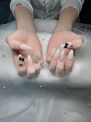 ネイル RiNo Nail Salon所属・RinO Nail 大阪のネイルデザイン