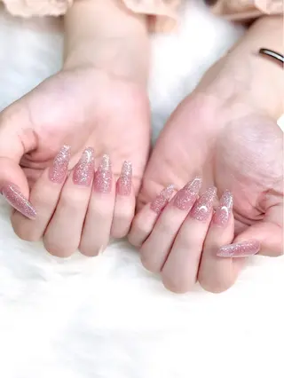 ネイル 🩰fein. hana🫧のネイルデザイン