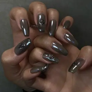 ネイル Angie Nail Eyelash所属・YUNE Angieのネイルデザイン